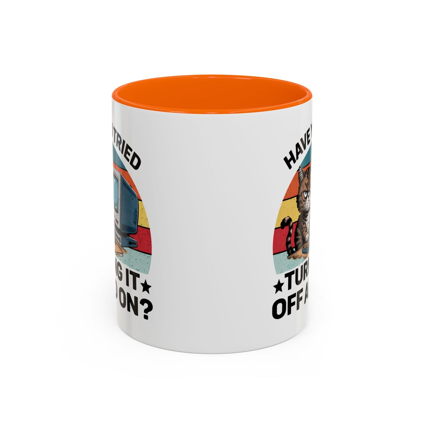 Office Mug - Have You Tried