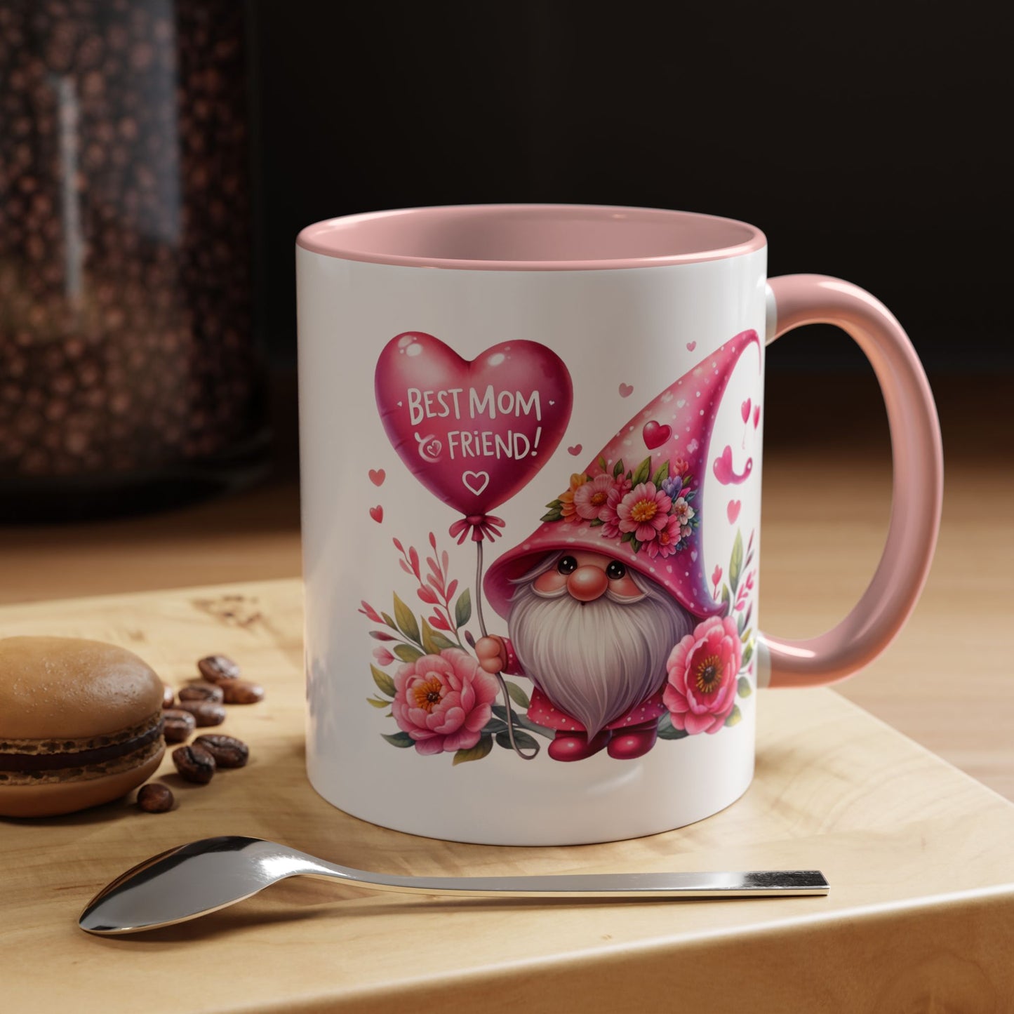 Mother's Day Mug - Best Mom Friend
