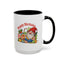 Birthday Mug - Island Gnome