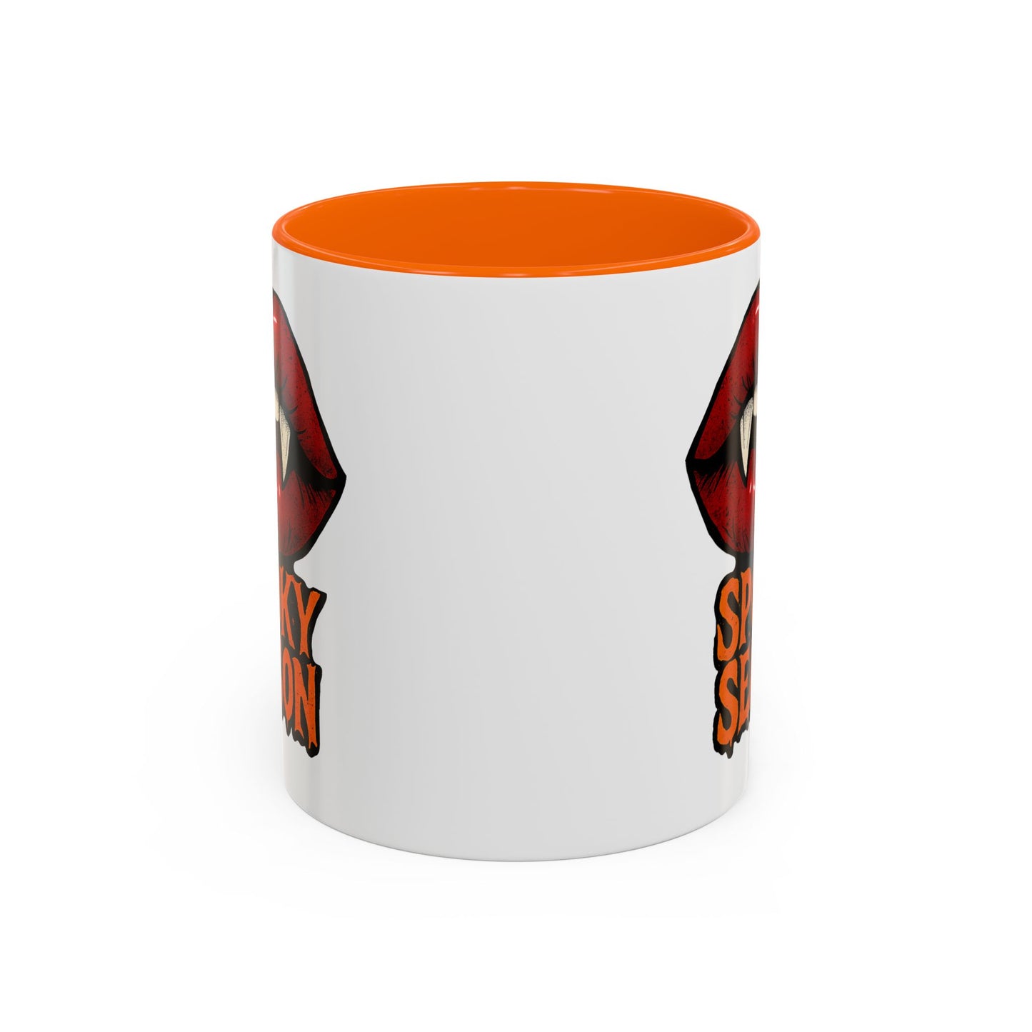 Halloween Mug - Spooky Season Vampire Mouth
