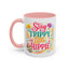 Wellness Mug - Stay Trippy Little Hippie