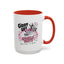 Humor Mug - Giddy Up Sparkle Farts