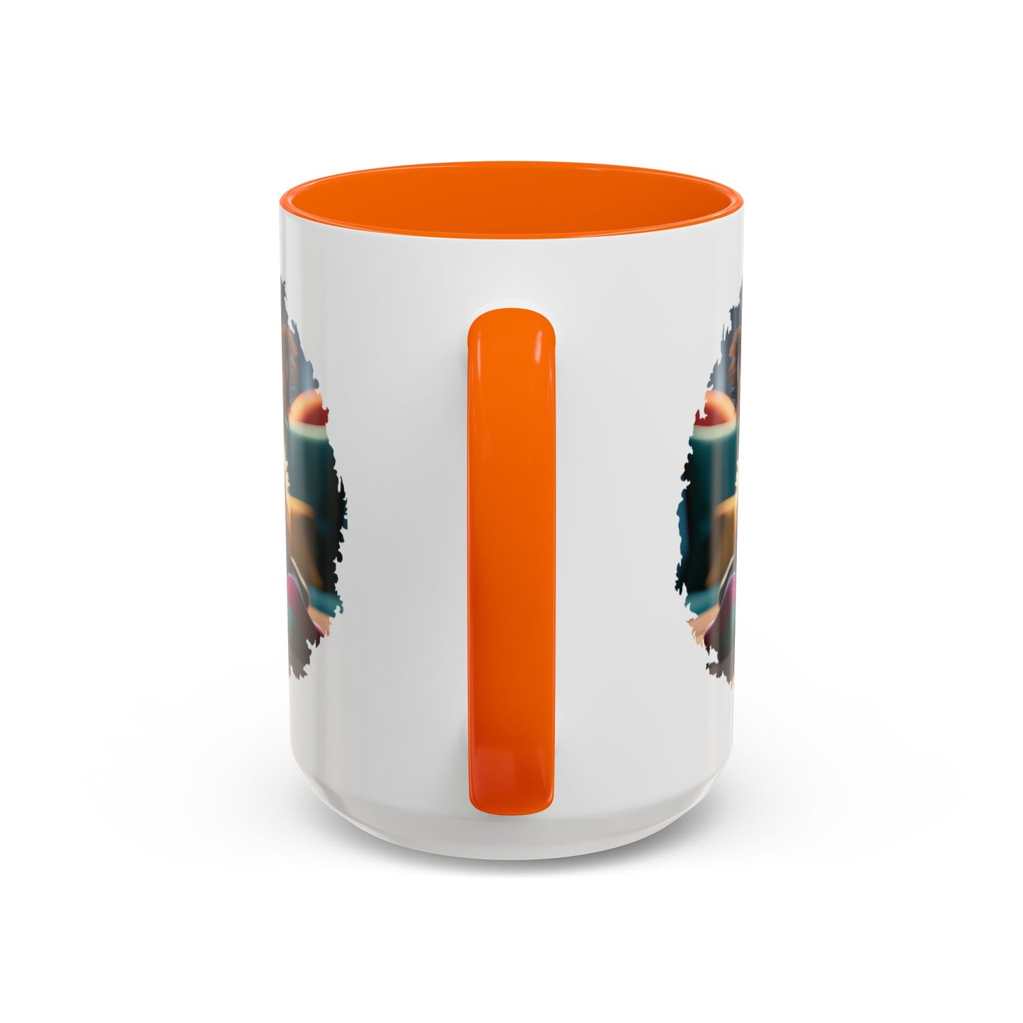 Animal Mug - Dog Coffee Wrap 44