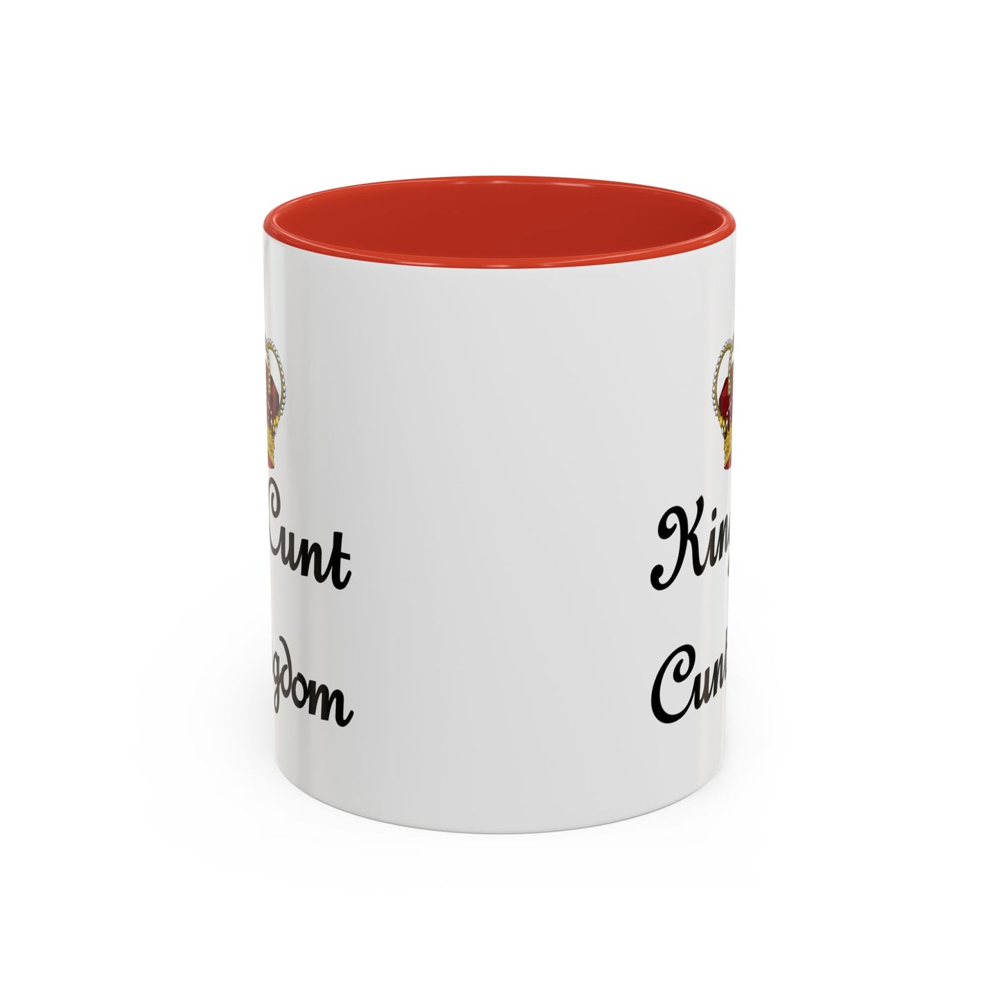 Adult Mug - King Cunt of Cuntigdom