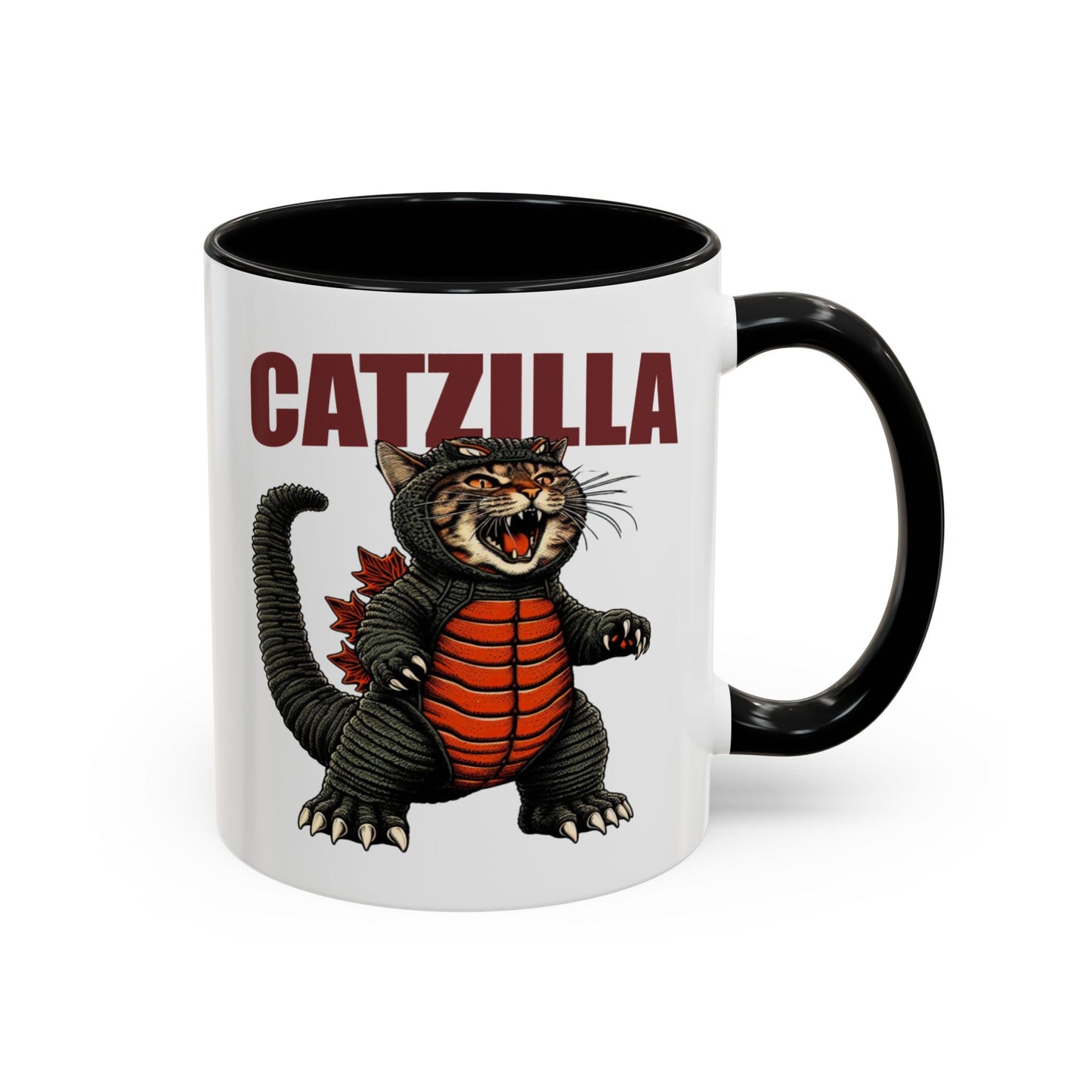 Animal Mug - Catzilla
