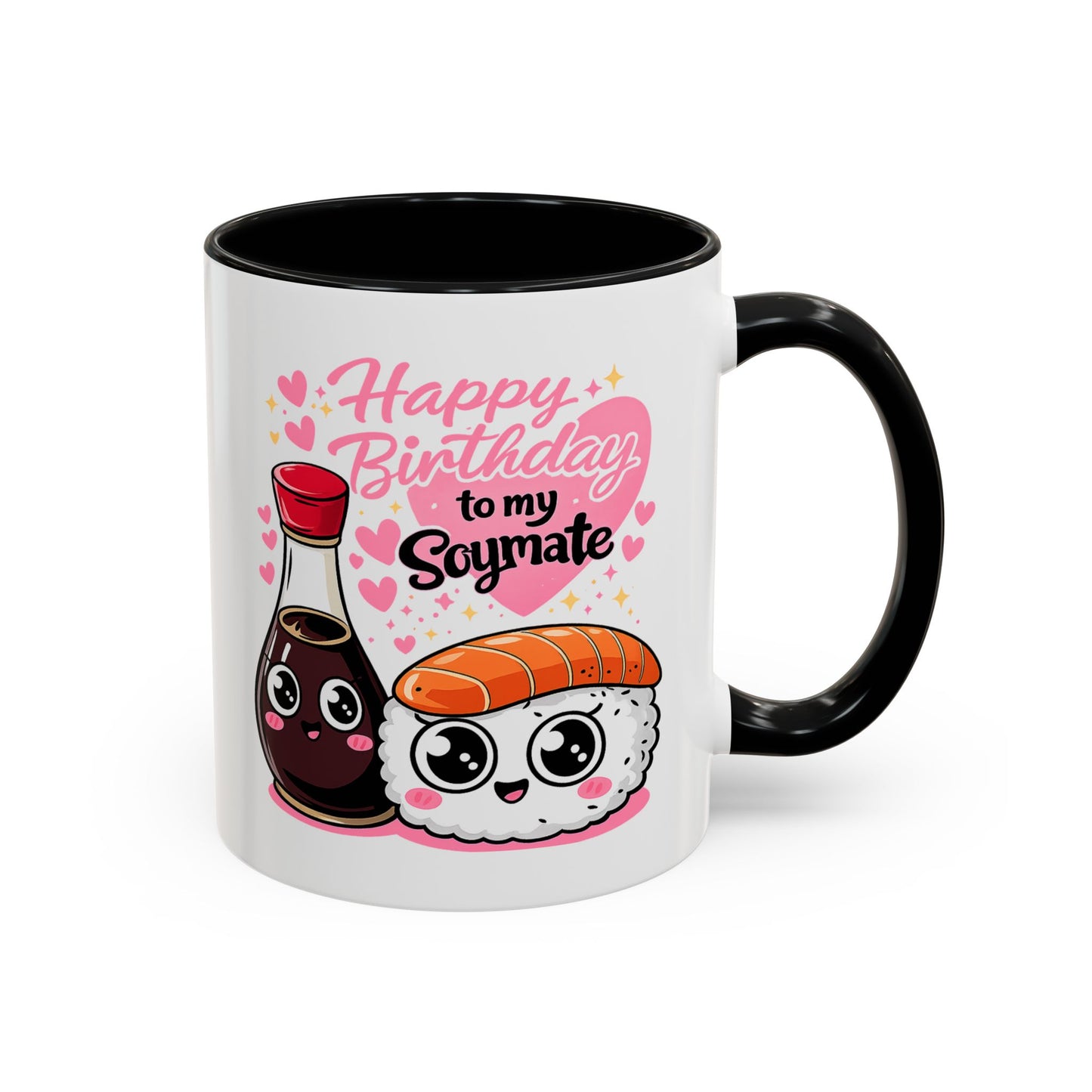 Birthday Mug - Happy Birthday My Soymate