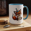 Birthday Mug - Fox Clipart