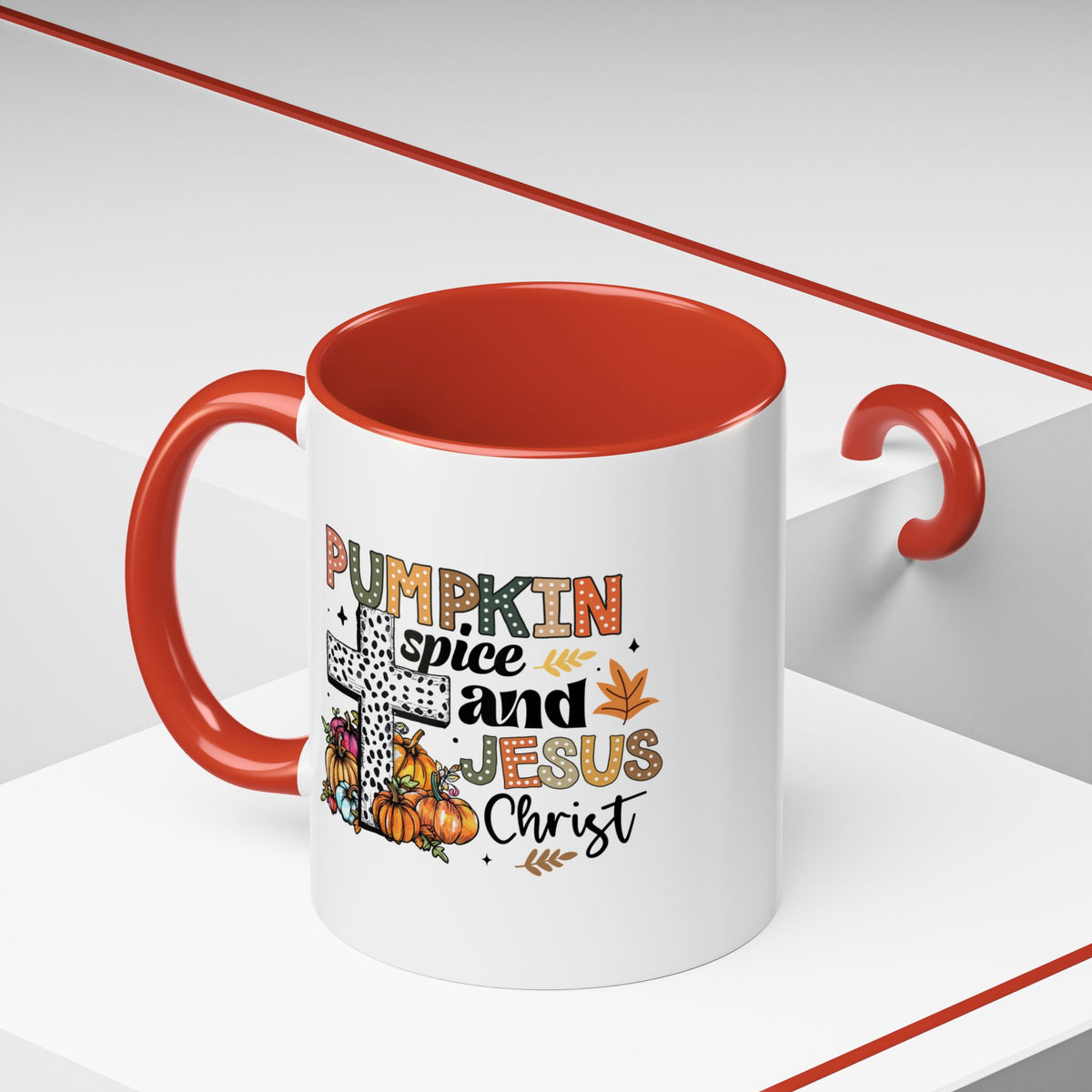 Fall Mug