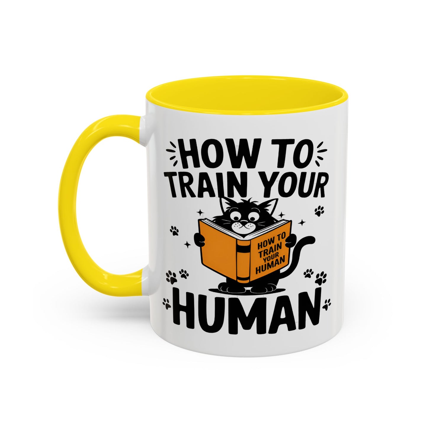 Animal Mug - How To Train Your Human