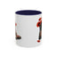 4th of July Mug - Fallen Soldier Boots