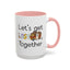 Adventure Mug - Let's Get Lost