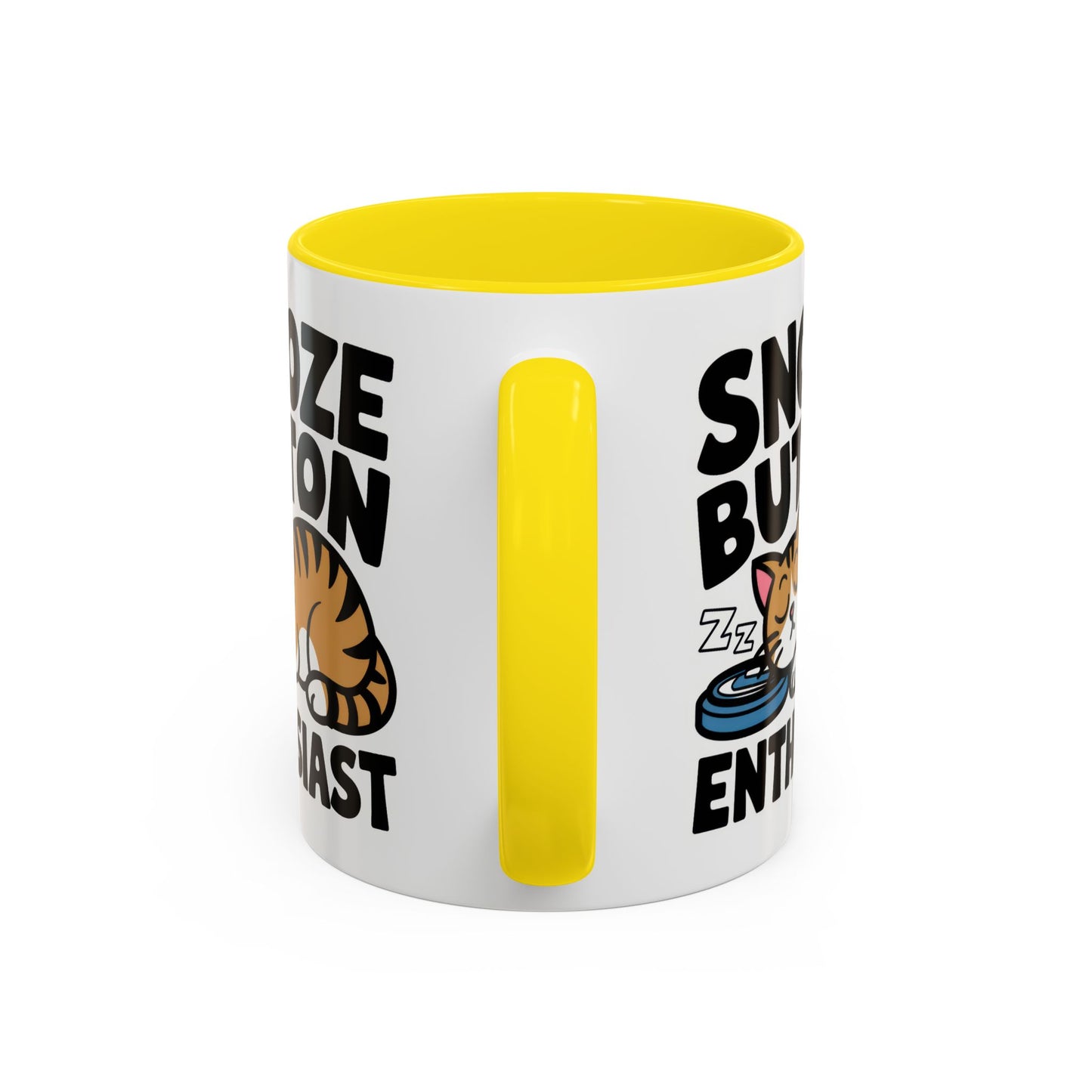 Animal Mug - Snooze Button Enthusiast