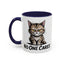 Animal Mug - No One Cares