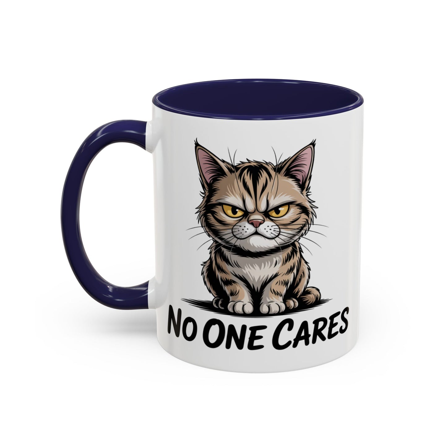 Animal Mug - No One Cares