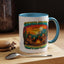 Humor Mug - Camping and Beer