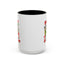 Valentine's Day Mug - Rawr Means I Love You