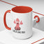 Adult Mug - I Willy Love You