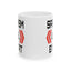 Humor Mug - Sarcasm Level Expert