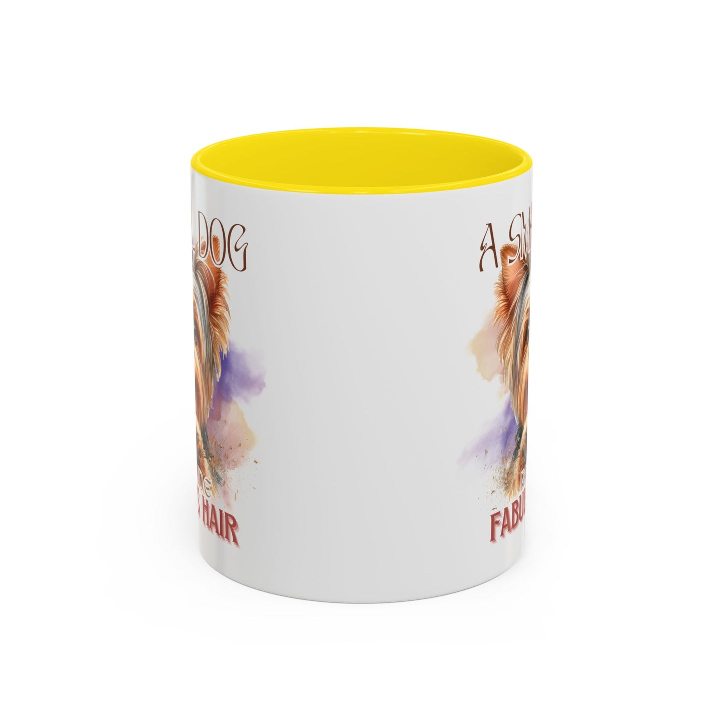 Animal Mug - A Small Dog