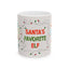 Christmas Mug - Santa's Favorite Elf