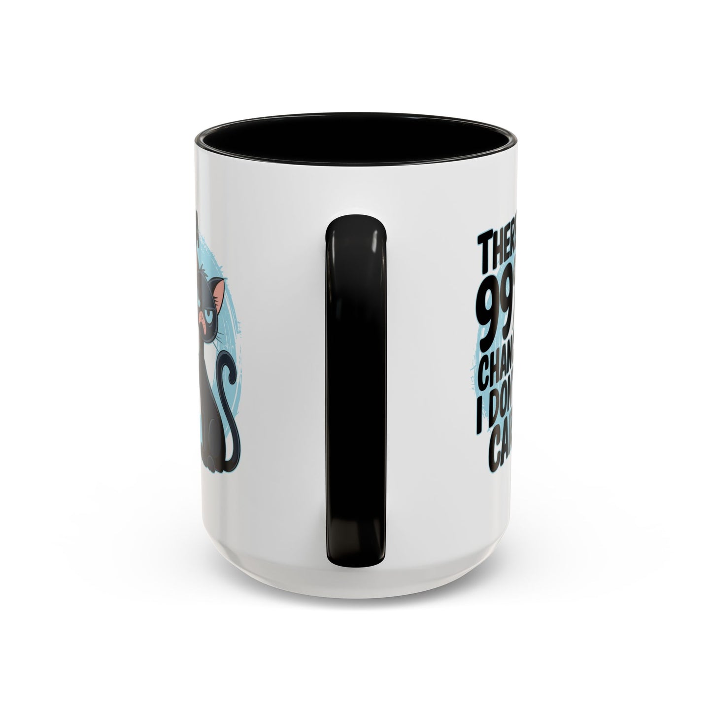 Animal Mug - There's a 99% Chance I Don't Care