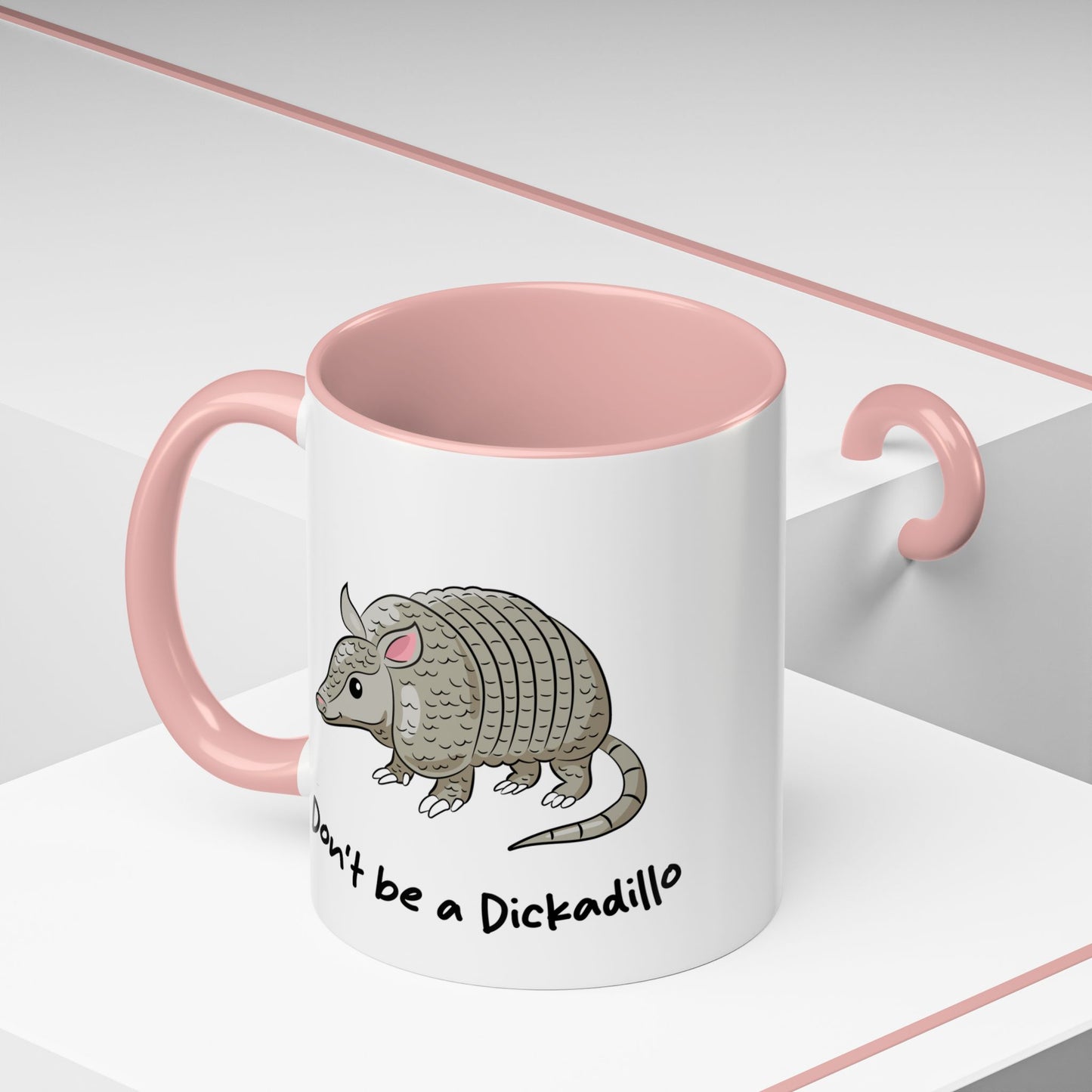 Adult Mug - Don't Be A Dickadillo