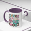 Humor Mug - Coffee is a Hug in a Mug