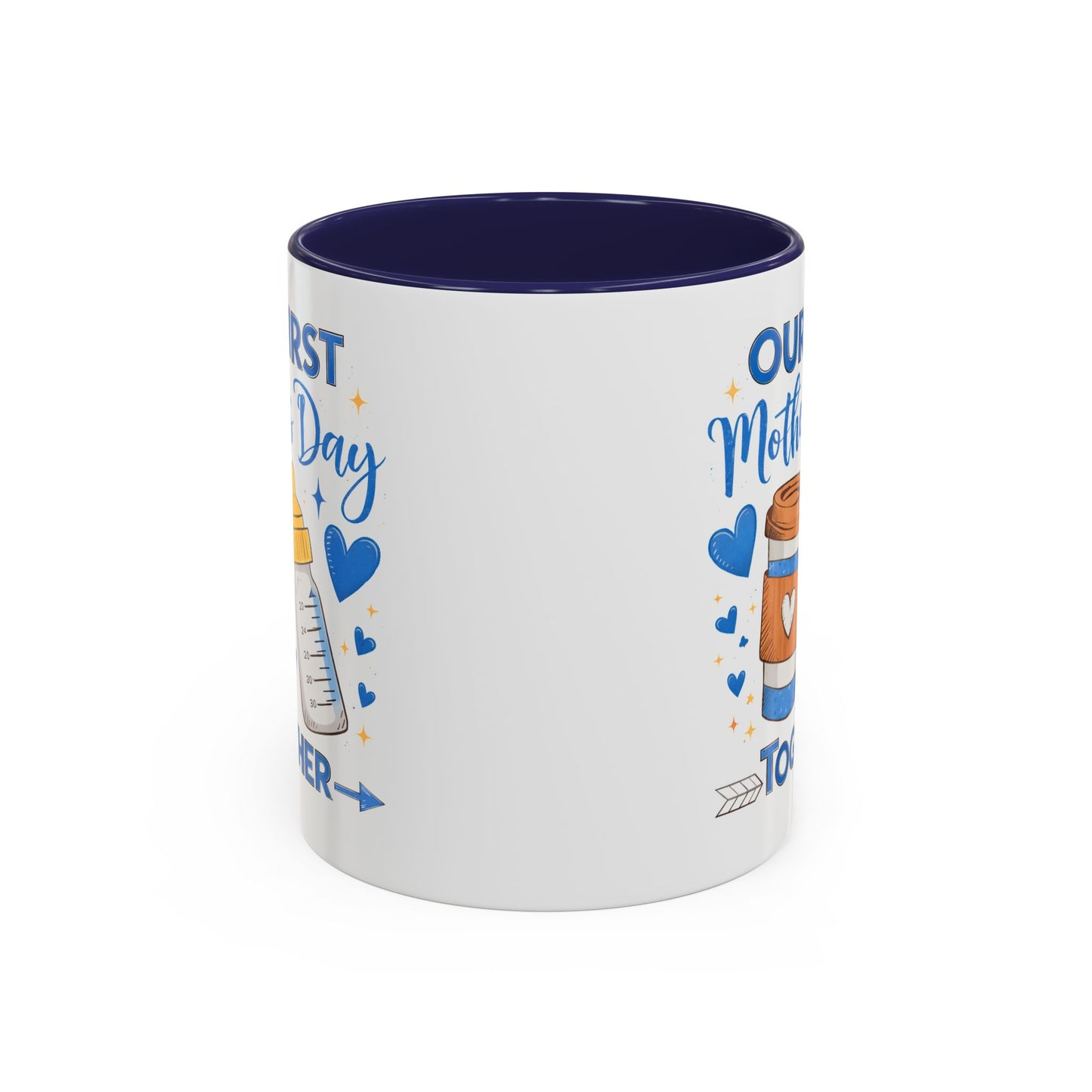 Mother's Day Mug - Our First Mother's Day Boy