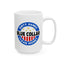 Humor Mug - Blue Collar