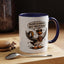 Humor Mug - Silence is Golden