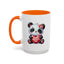 Mother's Day Mug - Happy Mother's Day Panda