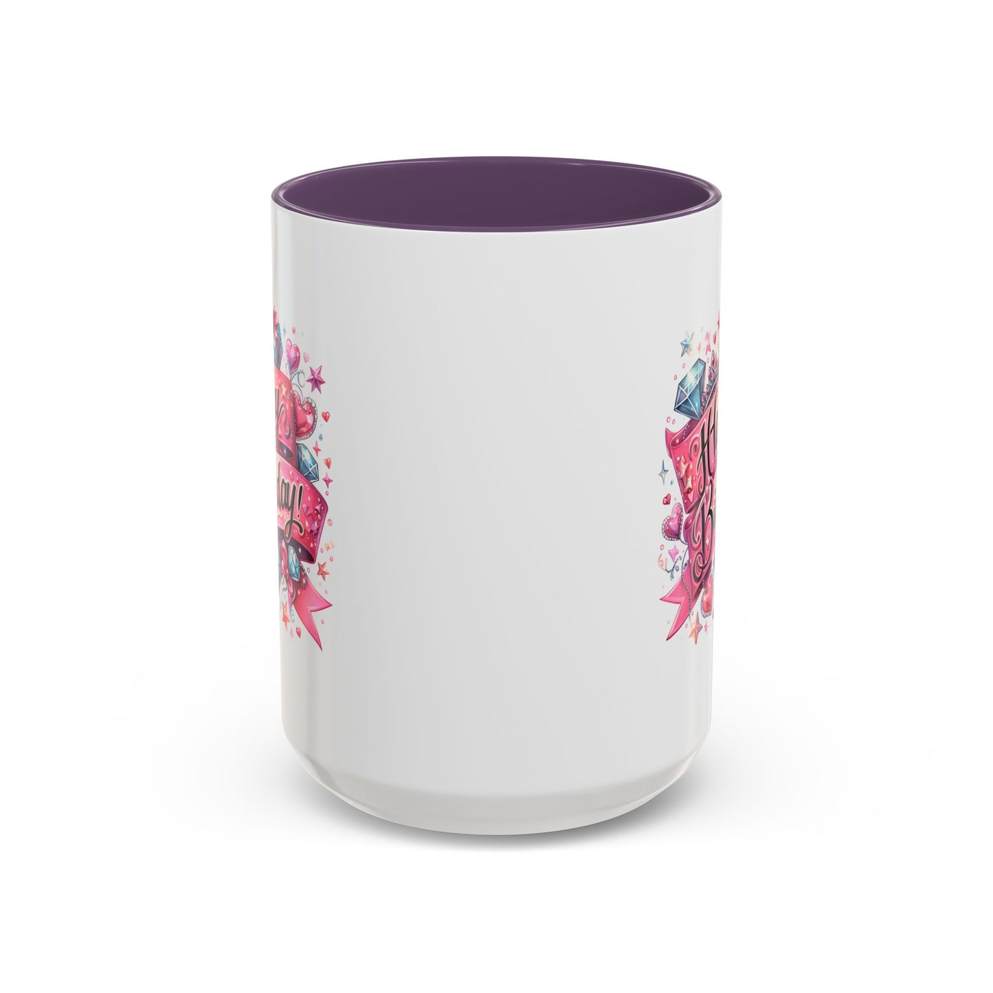 Birthday Mug - Diamonds Are Forever