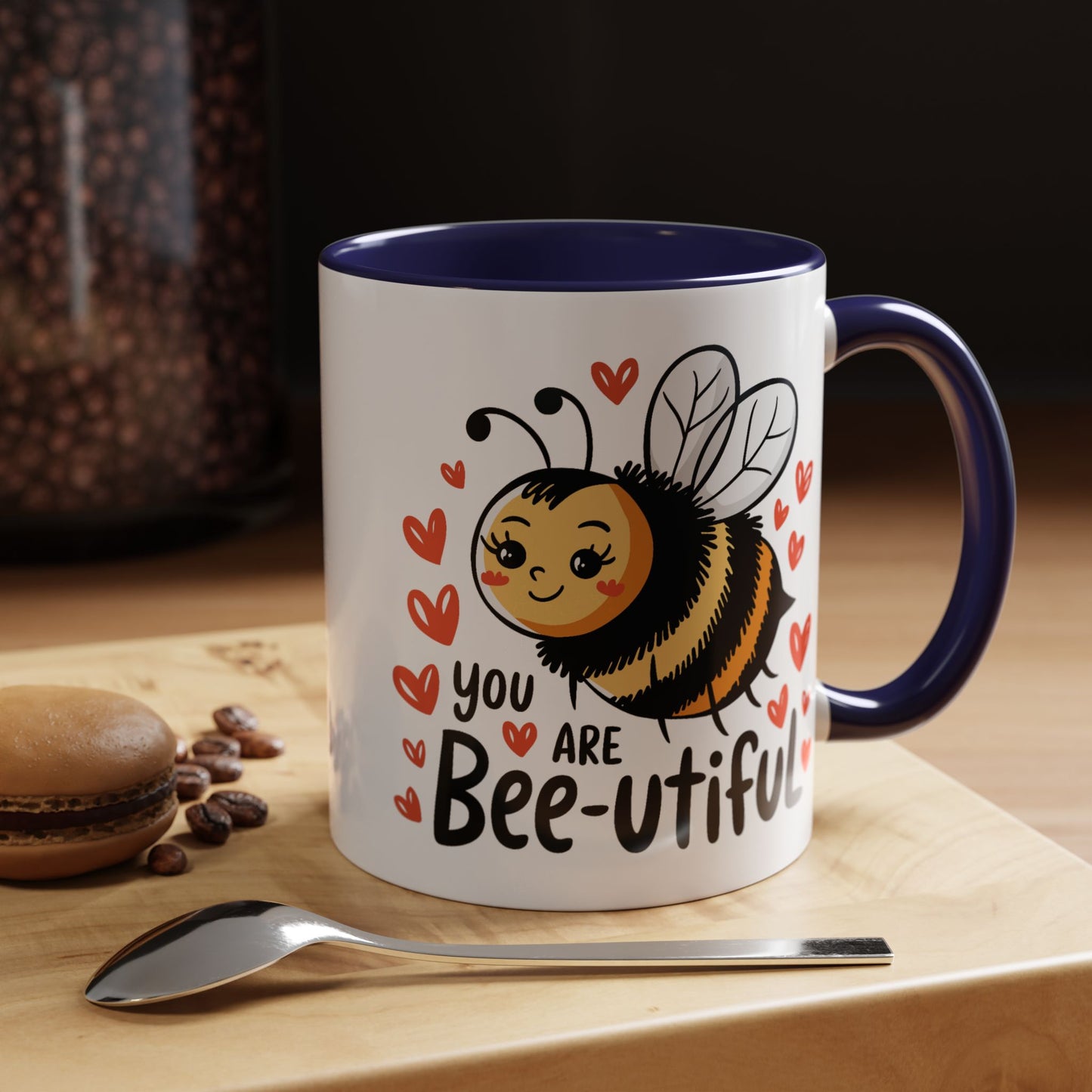 Wellness Mug - You Are Bee-utiful