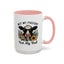 Humor Mug - Not My Pasture Not My Bull