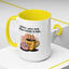Humor Mug - Coffee When Your Brain Needs a Hug