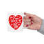 Anniversary Mug - With My Whole Heart
