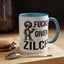 Adult Mug - Fucks Given Zilch