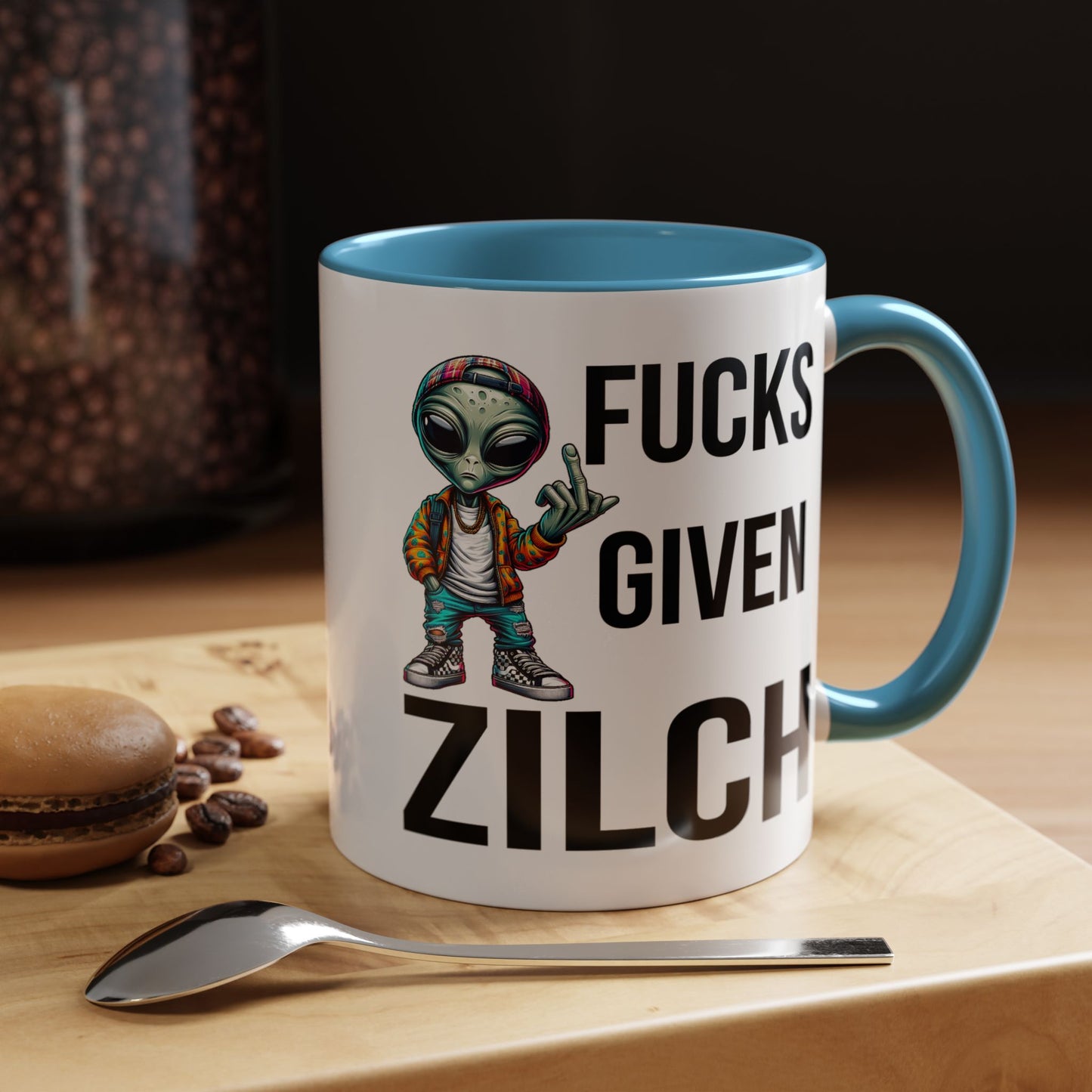Adult Mug - Fucks Given Zilch