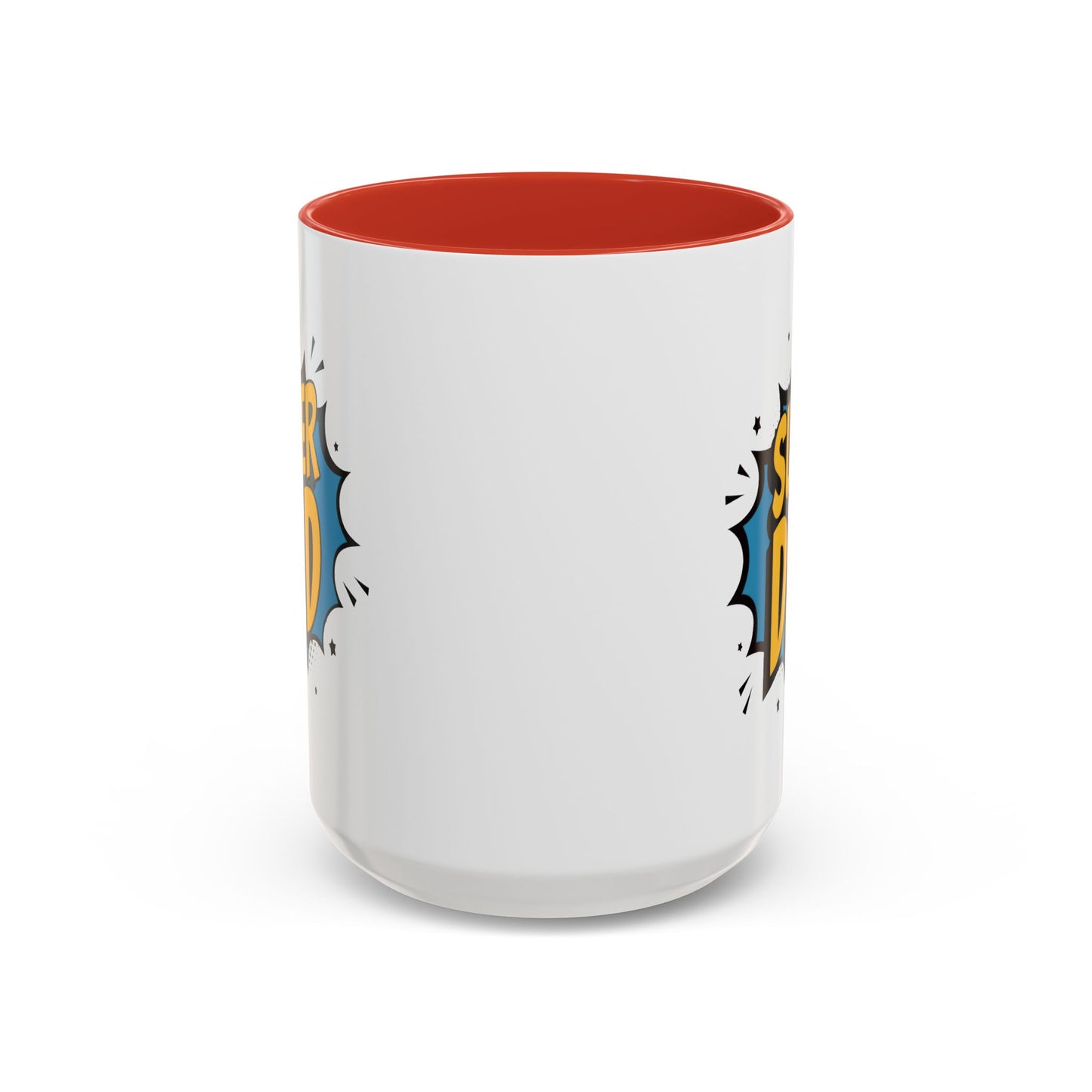 Father's Day Mug - Super Dad