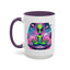 Alien Mug - Zen Alien
