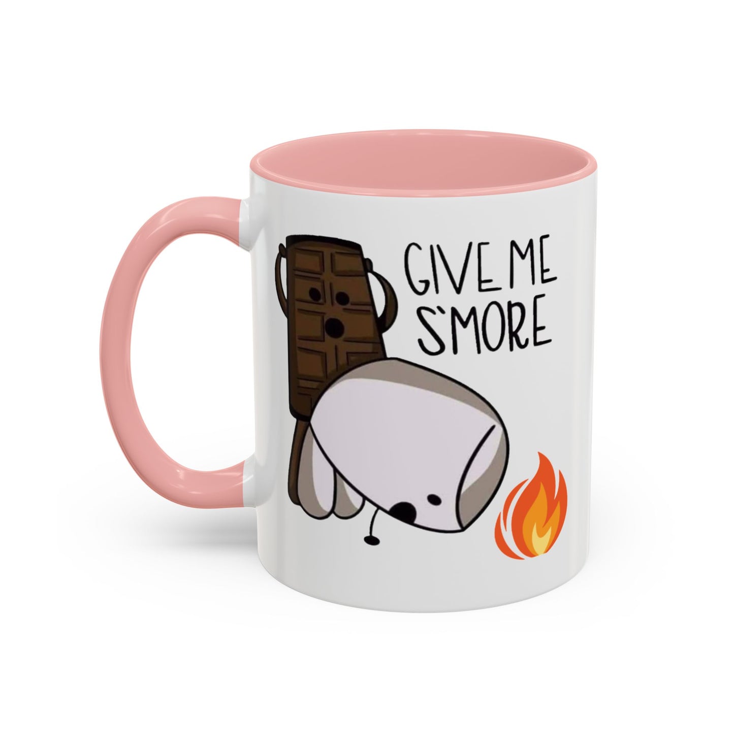 Adult Mug - Give Me S'more