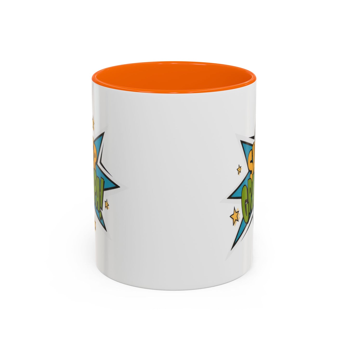 Father's Day Mug - Super Grandpa