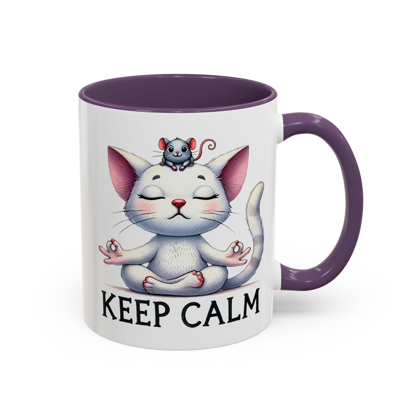 Animal Mug - Keep Calm