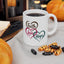 Religious Mug - Faith Love Hope