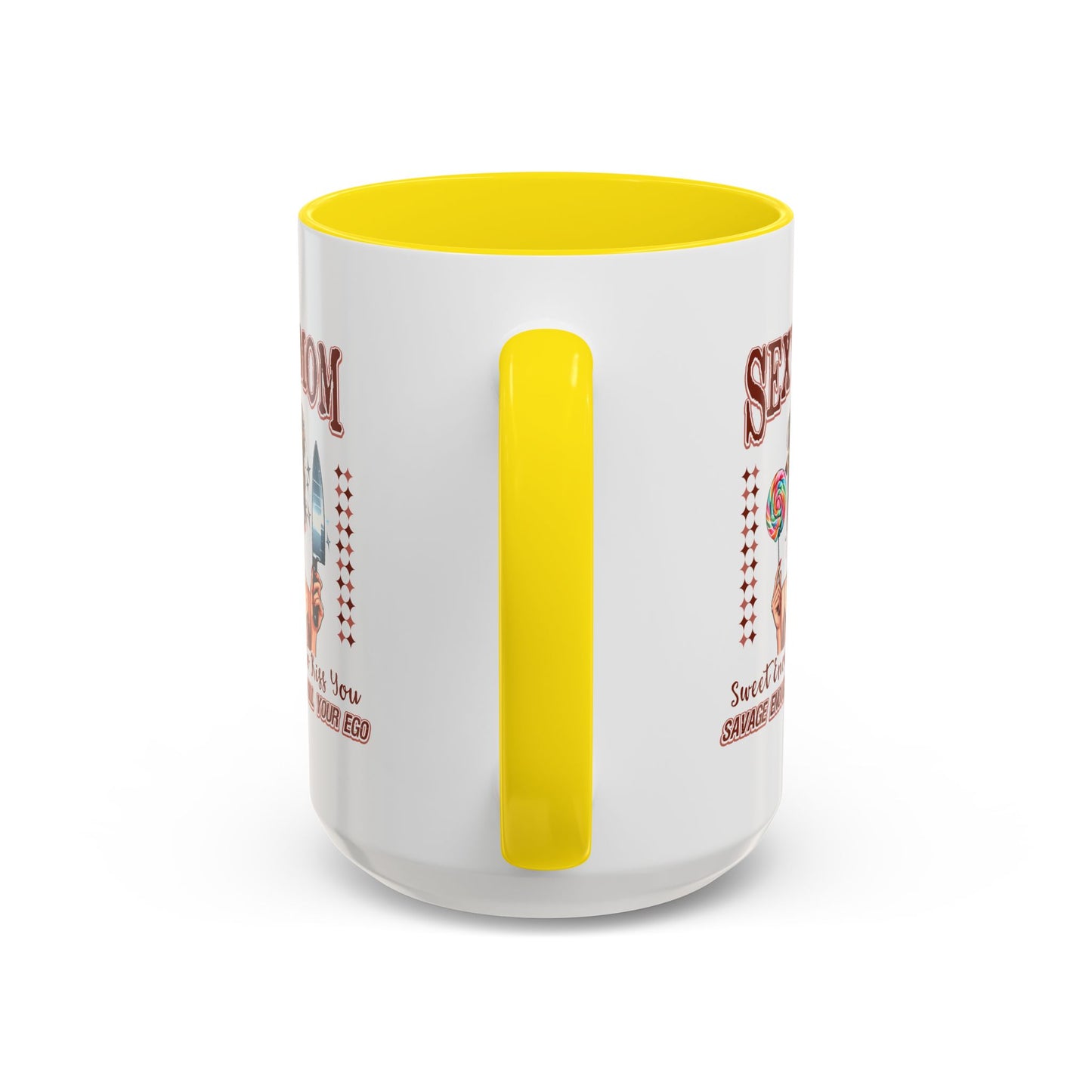 Adult Mug - Sexy Mom