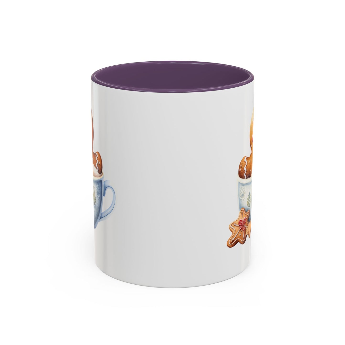 Christmas Mug - Gingerbread Man Cup