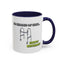 Birthday Mug - 50 Shades of Grey