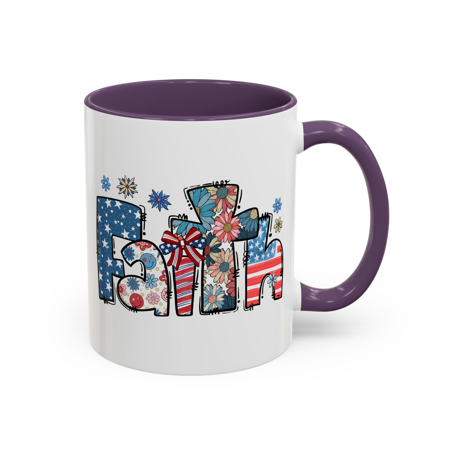 Religious Mug - Faith