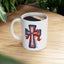 Religious Mug - One Nation God