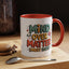 Wellness Mug - Mind Over Matter Graphic